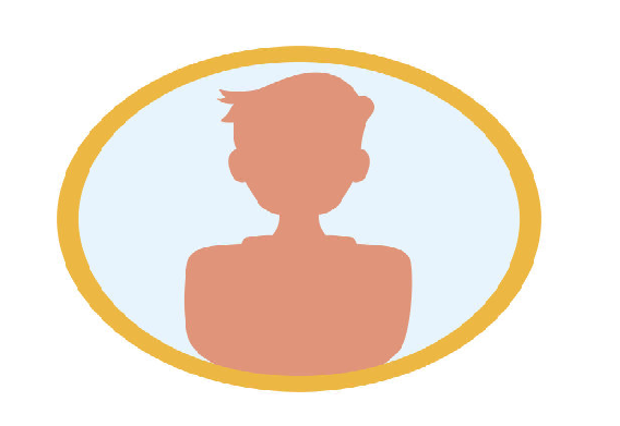  平利墙绘中如何画好人物轮廓？