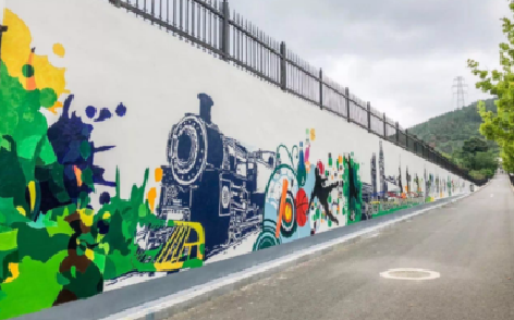  平利墙绘常见问题分析。