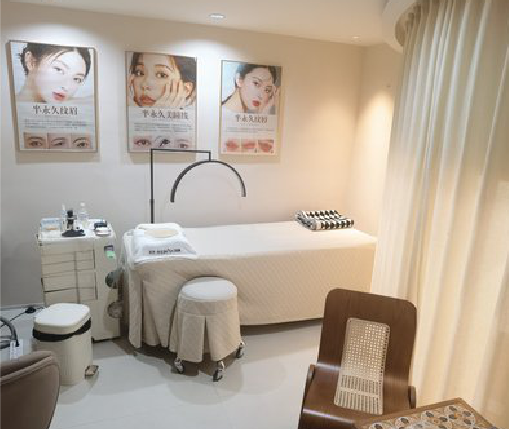  平利美容店装修小技巧