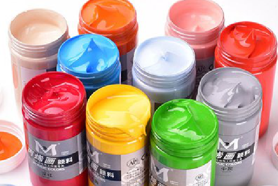  平利你知道什么材料可以用于墙绘吗？