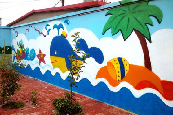  平利墙体彩绘行业现状