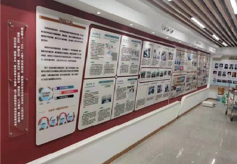  平利大城市文化背景墙制作常用工艺。